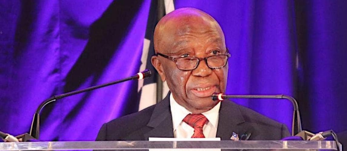 President Boakai holds Legal Consultations over Current Impasse at the